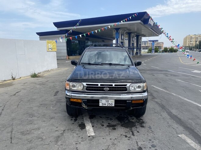 Nissan Pathfinder 1999, 350,000 km - 3.2 l - Sumqayıt