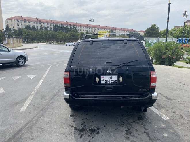 Nissan Pathfinder 1999, 350,000 km - 3.2 l - Sumqayıt