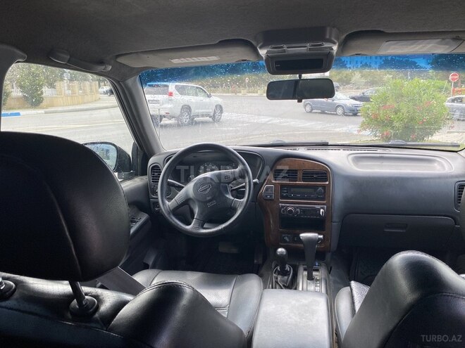 Nissan Pathfinder 1999, 350,000 km - 3.2 l - Sumqayıt