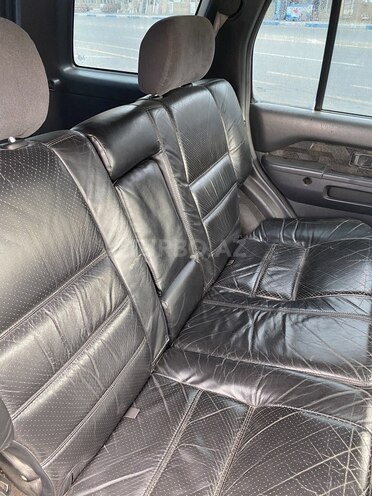 Nissan Pathfinder 1999, 350,000 km - 3.2 l - Sumqayıt