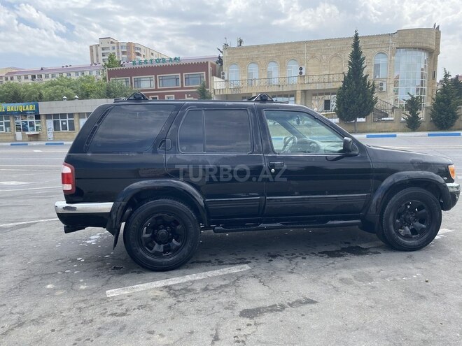 Nissan Pathfinder 1999, 350,000 km - 3.2 l - Sumqayıt
