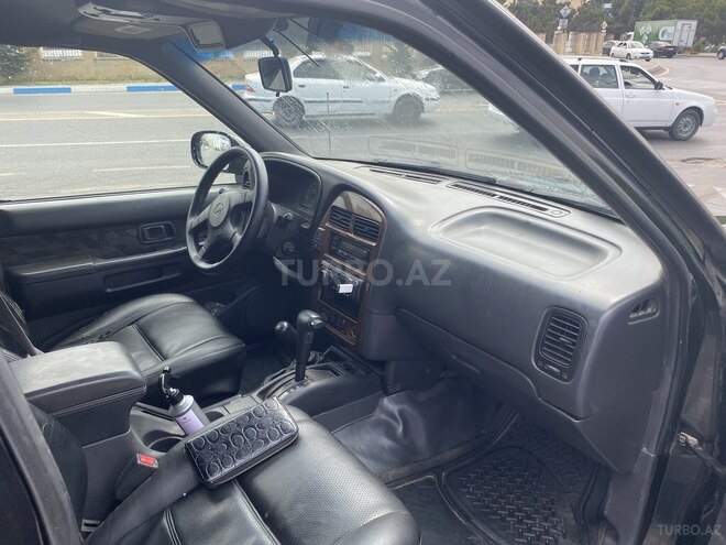 Nissan Pathfinder 1999, 350,000 km - 3.2 l - Sumqayıt