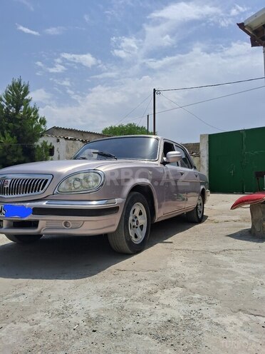 GAZ 31105 2004, 220,000 km - 2.3 l - Bakı