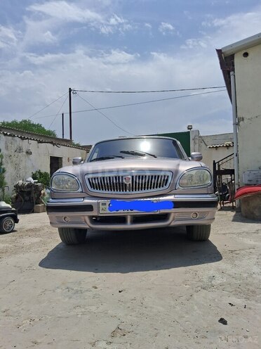 GAZ 31105 2004, 220,000 km - 2.3 l - Bakı