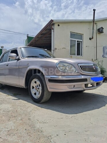 GAZ 31105 2004, 220,000 km - 2.3 l - Bakı
