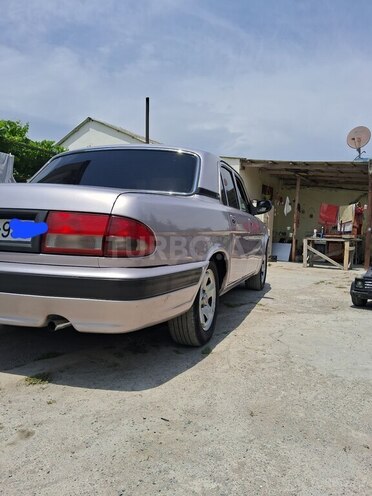 GAZ 31105 2004, 220,000 km - 2.3 l - Bakı