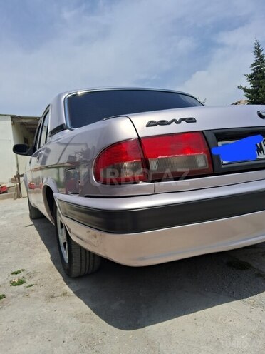 GAZ 31105 2004, 220,000 km - 2.3 l - Bakı