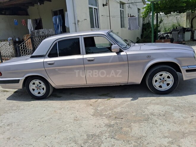 GAZ 31105 2004, 220,000 km - 2.3 l - Bakı