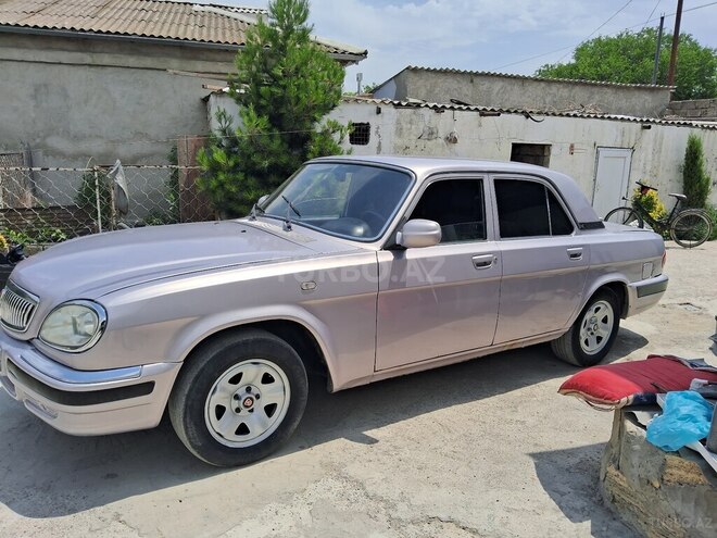 GAZ 31105 2004, 220,000 km - 2.3 l - Bakı