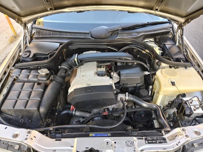 Mercedes C 180 1997, 320,000 km - 1.8 l - Sumqayıt