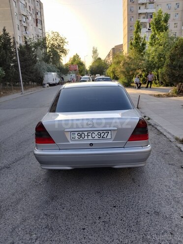Mercedes C 180 1997, 320,000 km - 1.8 l - Sumqayıt