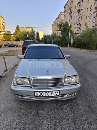 Mercedes C 180 1997, 320,000 km - 1.8 l - Sumqayıt