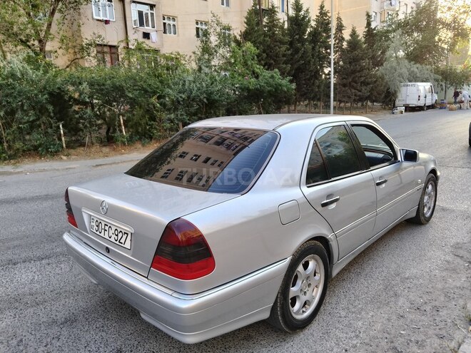 Mercedes C 180 1997, 320,000 km - 1.8 l - Sumqayıt