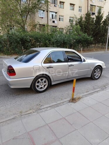 Mercedes C 180 1997, 320,000 km - 1.8 l - Sumqayıt