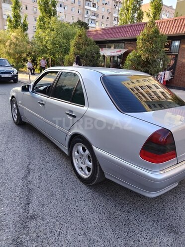Mercedes C 180 1997, 320,000 km - 1.8 l - Sumqayıt