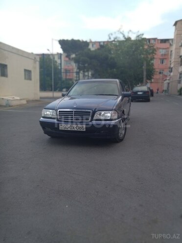 Mercedes C 180 1999, 340,580 km - 1.8 l - Bakı