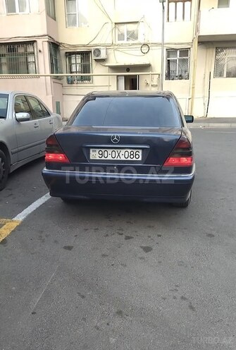 Mercedes C 180 1999, 340,580 km - 1.8 l - Bakı