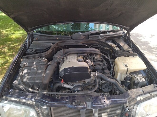 Mercedes C 180 1999, 340,580 km - 1.8 l - Bakı