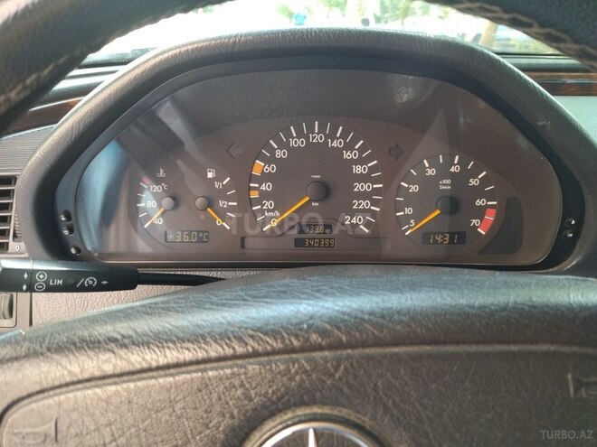 Mercedes C 180 1999, 340,580 km - 1.8 l - Bakı