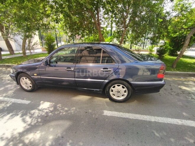 Mercedes C 180 1999, 340,580 km - 1.8 l - Bakı