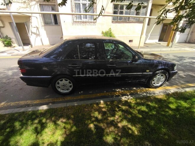 Mercedes C 180 1999, 340,580 km - 1.8 l - Bakı
