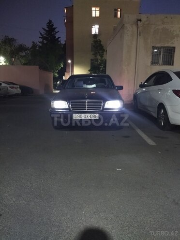 Mercedes C 180 1999, 340,580 km - 1.8 l - Bakı