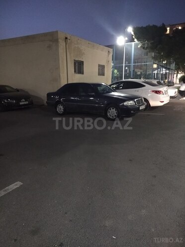 Mercedes C 180 1999, 340,580 km - 1.8 l - Bakı