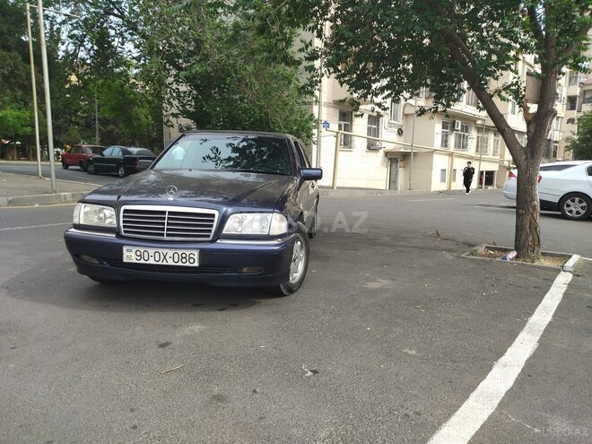 Mercedes C 180 1999, 340,580 km - 1.8 l - Bakı