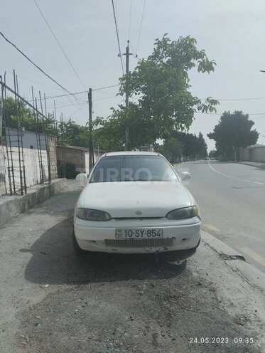 Hyundai Accent 1995, 338,901 km - 1.5 l - Xaçmaz