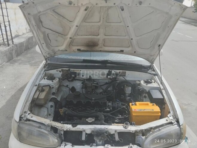 Hyundai Accent 1995, 338,901 km - 1.5 l - Xaçmaz