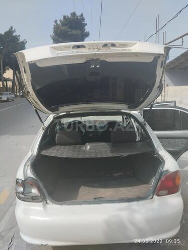 Hyundai Accent 1995, 338,901 km - 1.5 l - Xaçmaz