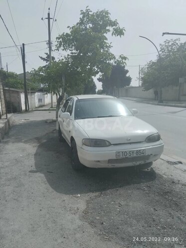 Hyundai Accent 1995, 338,901 km - 1.5 l - Xaçmaz