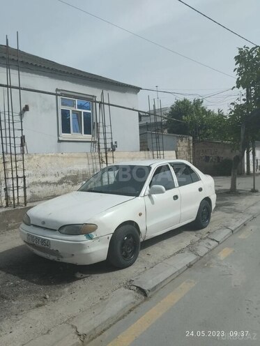 Hyundai Accent 1995, 338,901 km - 1.5 l - Xaçmaz