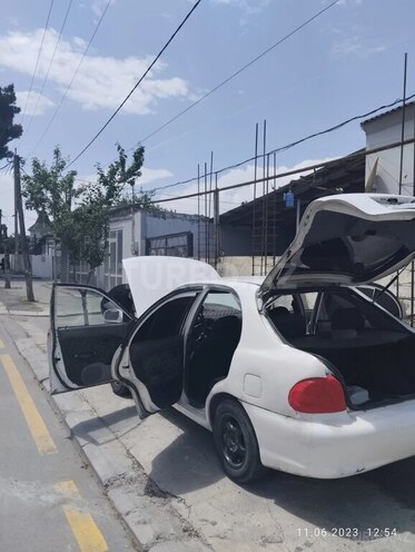 Hyundai Accent 1995, 338,901 km - 1.5 l - Xaçmaz