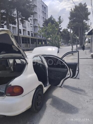 Hyundai Accent 1995, 338,901 km - 1.5 l - Xaçmaz