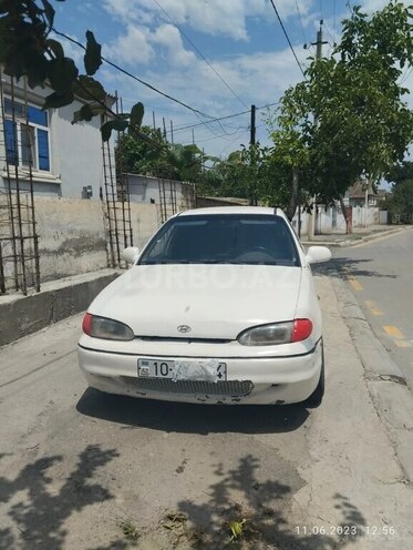 Hyundai Accent 1995, 338,901 km - 1.5 l - Xaçmaz