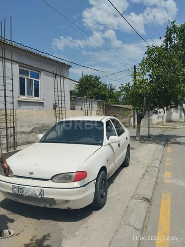 Hyundai Accent 1995, 338,901 km - 1.5 l - Xaçmaz