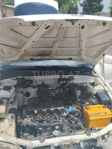 Hyundai Accent 1995, 338,901 km - 1.5 l - Xaçmaz