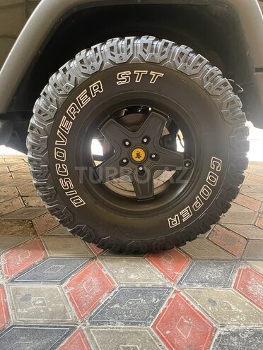 Jeep Wrangler 2014, 140,000 km - 3.6 l - Bakı