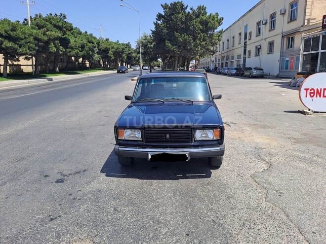LADA (VAZ) 2107 1991, 85,600 km - 1.6 l - Bakı