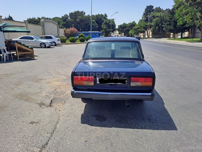 LADA (VAZ) 2107 1991, 85,600 km - 1.6 l - Bakı