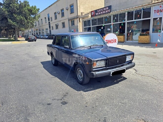 LADA (VAZ) 2107 1991, 85,600 km - 1.6 l - Bakı