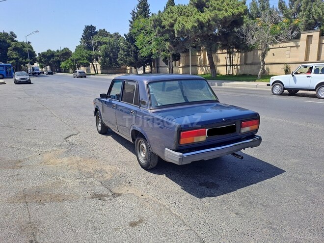 LADA (VAZ) 2107 1991, 85,600 km - 1.6 l - Bakı