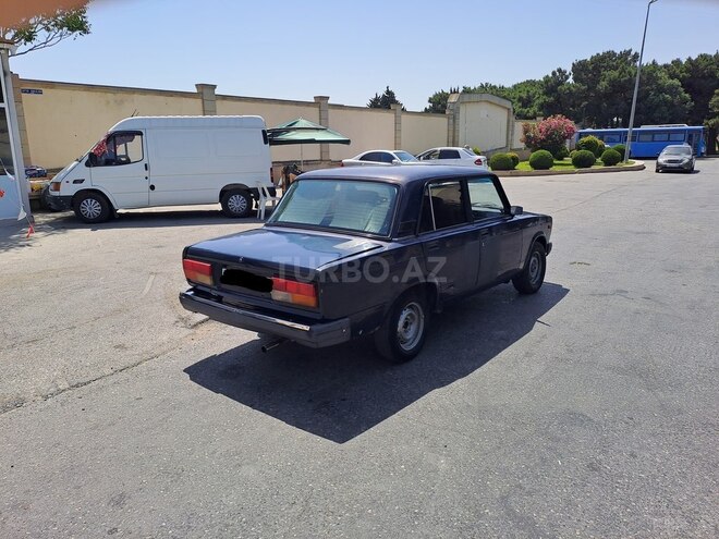 LADA (VAZ) 2107 1991, 85,600 km - 1.6 l - Bakı