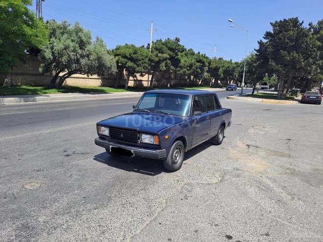LADA (VAZ) 2107 1991, 85,600 km - 1.6 l - Bakı