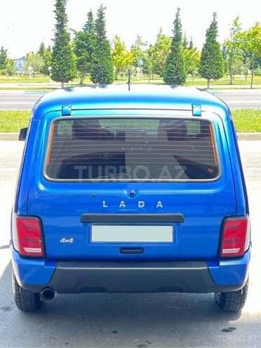 LADA (VAZ) Niva 2020, 67,000 km - 1.7 l - Xırdalan