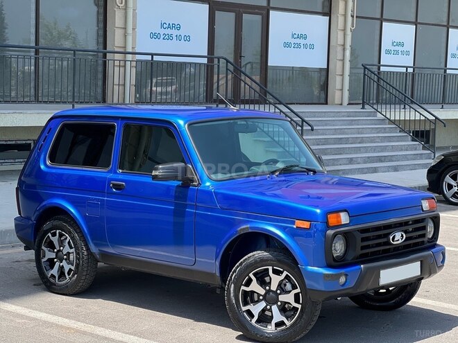 LADA (VAZ) Niva 2020, 67,000 km - 1.7 l - Xırdalan