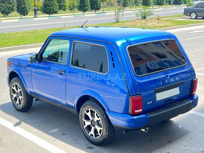 LADA (VAZ) Niva 2020, 67,000 km - 1.7 l - Xırdalan