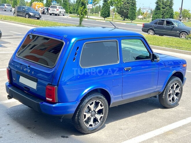 LADA (VAZ) Niva 2020, 67,000 km - 1.7 l - Xırdalan