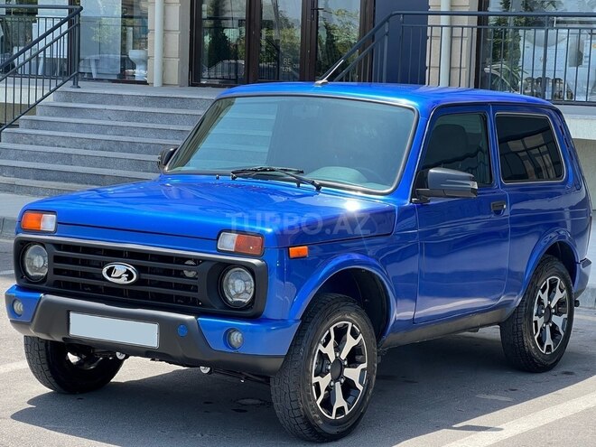 LADA (VAZ) Niva 2020, 67,000 km - 1.7 l - Xırdalan